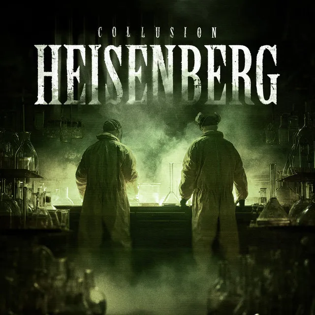 HEISENBERG by Collusion - Hardstyle cover art