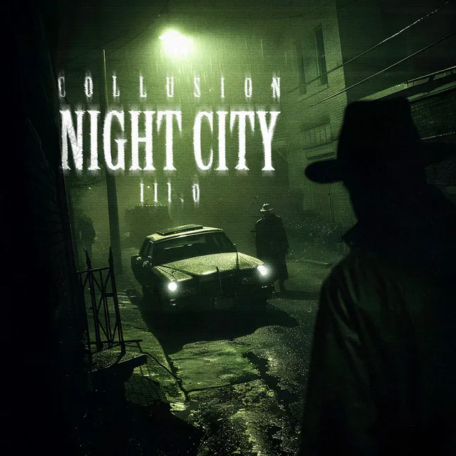 NIGHT CITY 3.0 by Collusion - Hardstyle cover art
