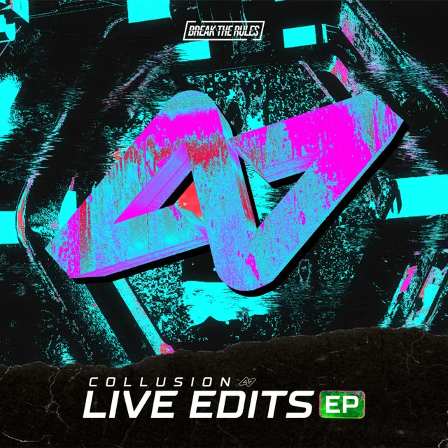 PIECE BY PIECE - LIVE EDIT by Collusion - Hardstyle cover art