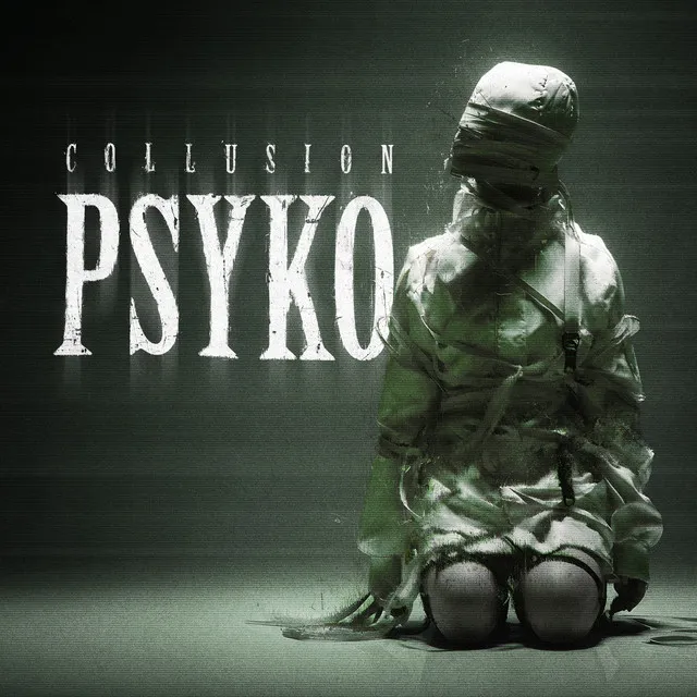 PSYKO by Collusion - Hardstyle cover art