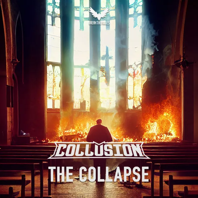 The Collapse by Collusion - Hardstyle cover art