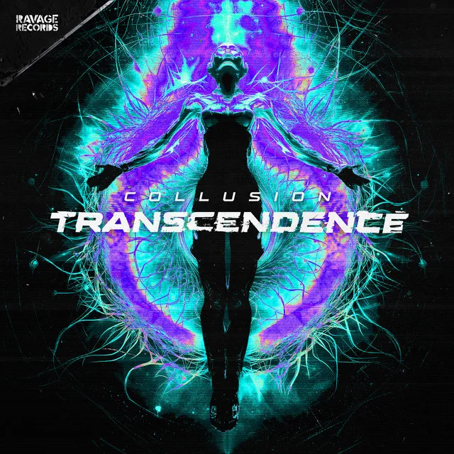 TRANSCENDENCE by Collusion - Hardstyle cover art