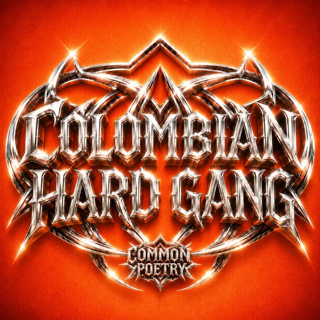 Cover art of COLOMBIAN HARD GANG