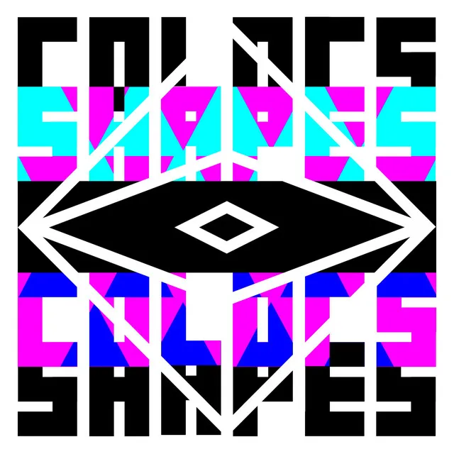 Cover art of Colors (And Shapes)