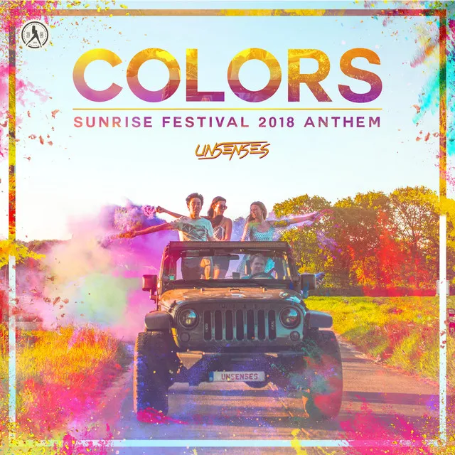 Cover art of Colors