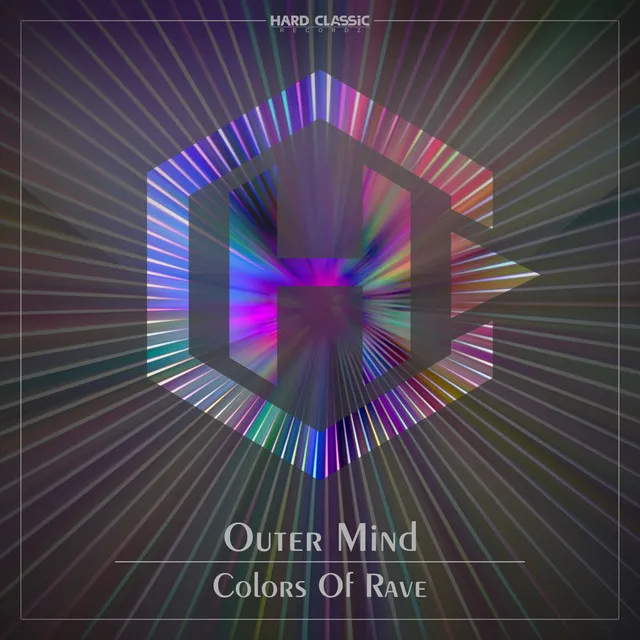 Cover art of Colors of Rave