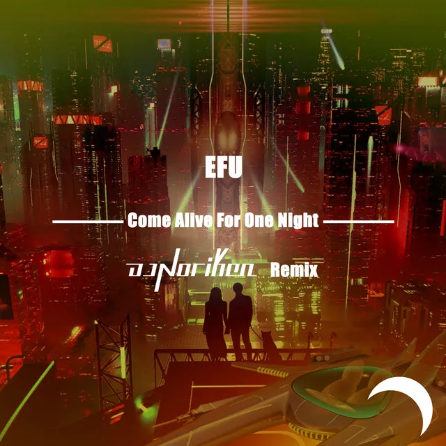 Cover art of Come Alive For One Night (DJ Noriken Remix)