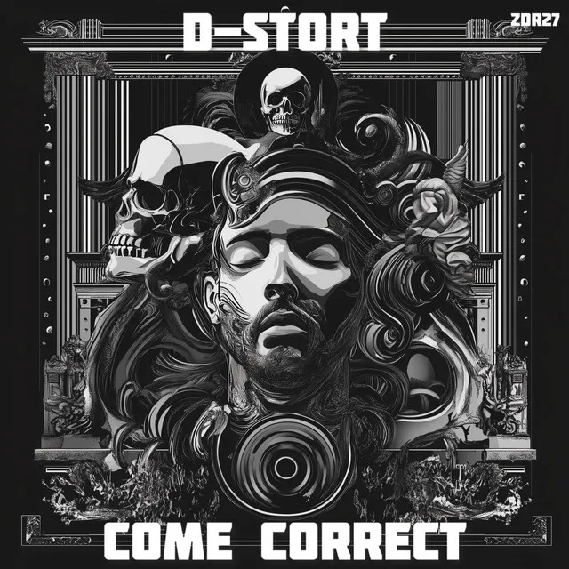Cover art of Come Correct