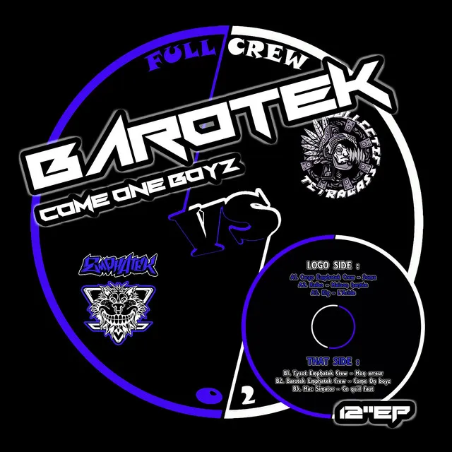 Cover art of Come On boyz