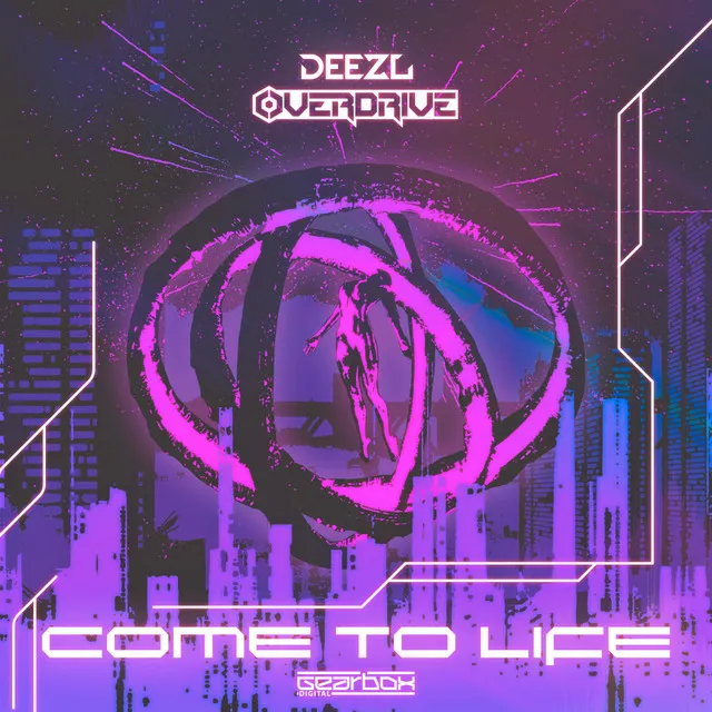 Cover art of COME TO LIFE