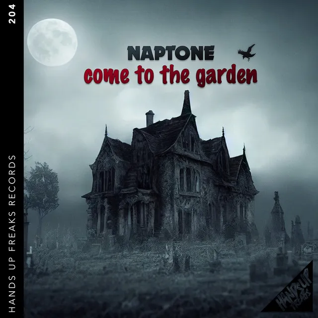 Cover art of Come to the Garden