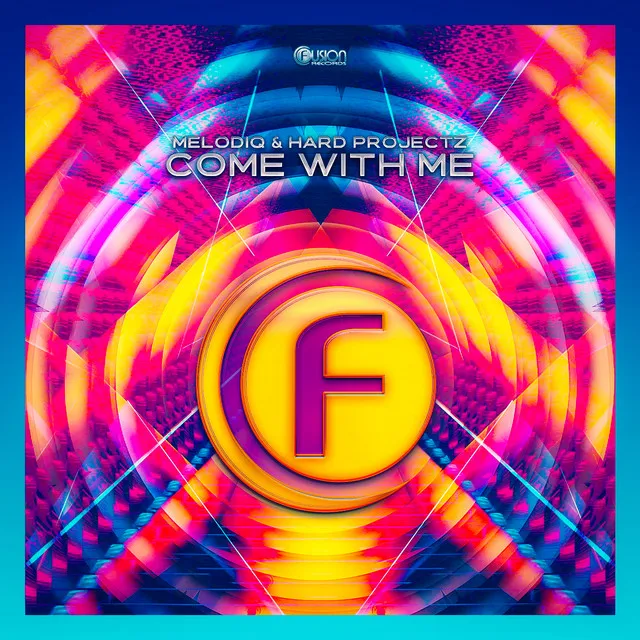 Cover art of Come with me