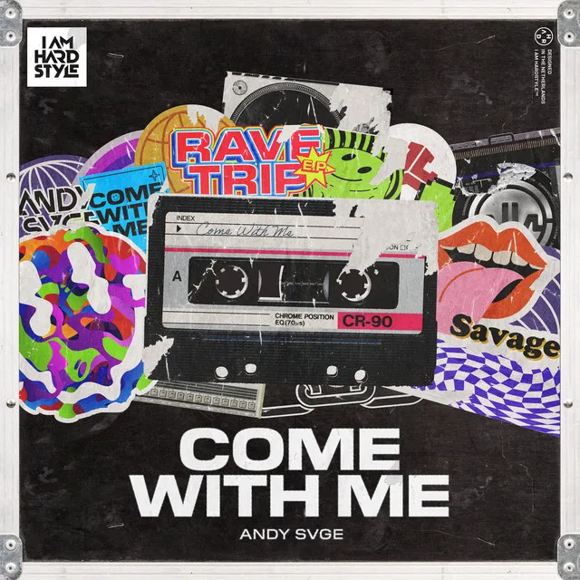 Cover art of Come With Me