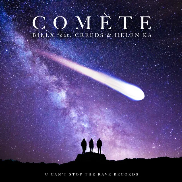 Cover art of Comète