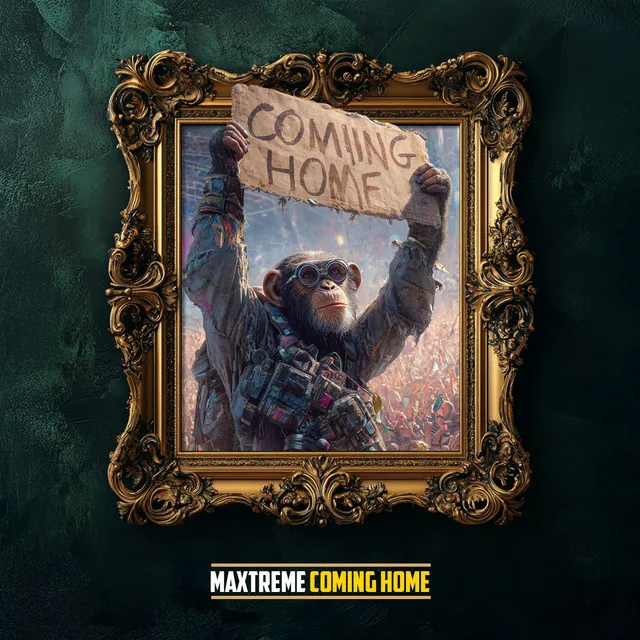 Cover art of Coming Home