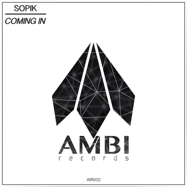 Cover art of Coming In