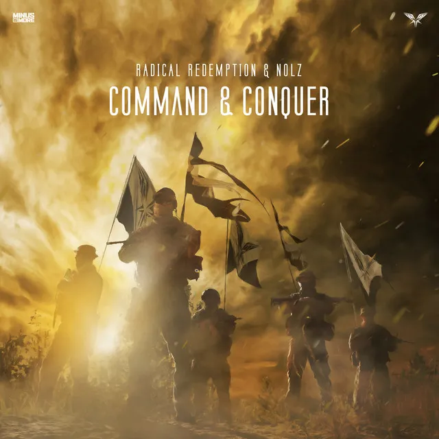 Cover art of Command & Conquer