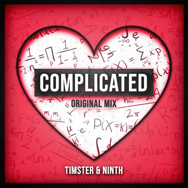 Cover art of Complicated (Original Mix)