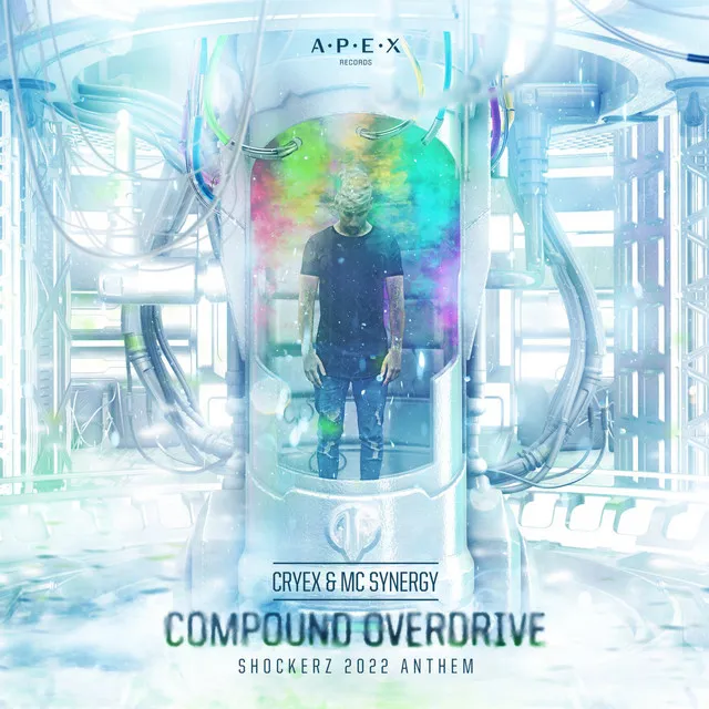 Cover art of Compound Overdrive [Shockerz 2022 Anthem]