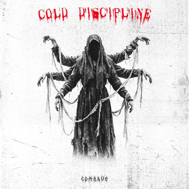Cold Discipline by Comrave - Hardcore cover art