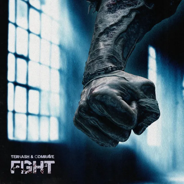 Fight by Comrave, Ternash - Hard Techno cover art