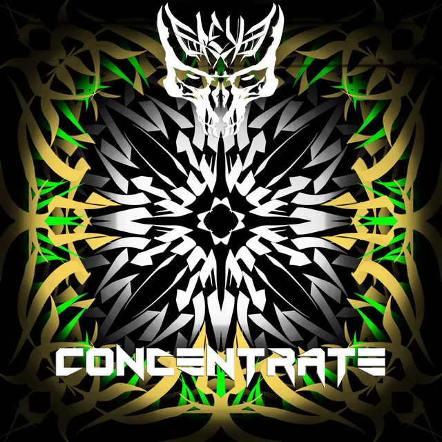 Cover art of Concentrate
