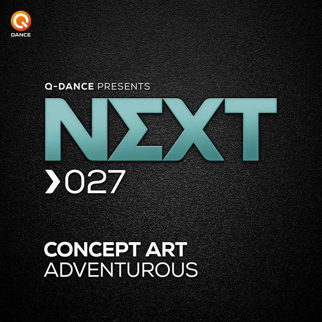 Adventurous by Concept Art - Hardstyle cover art
