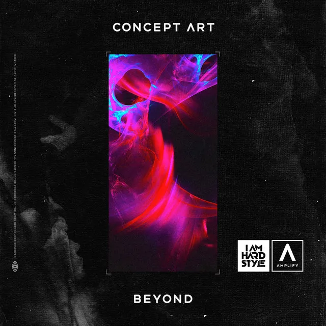 Beyond by Concept Art - Hardstyle cover art