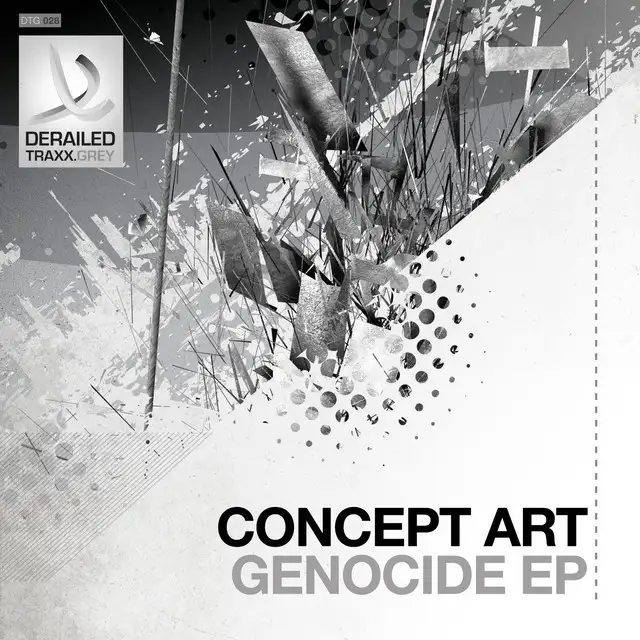 Twenty 4 Seven by Concept Art - Hardstyle cover art