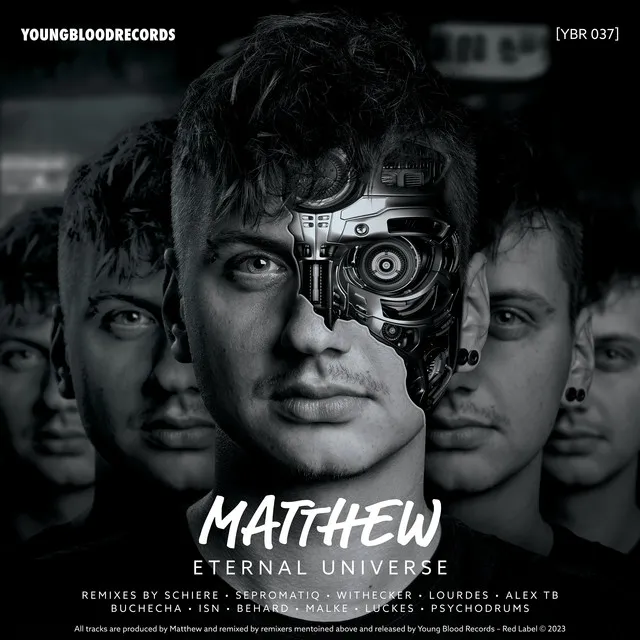 Cover art of Eternal Universe