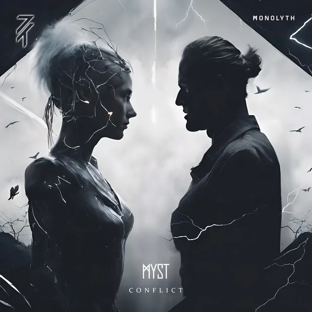 Cover art of Conflict