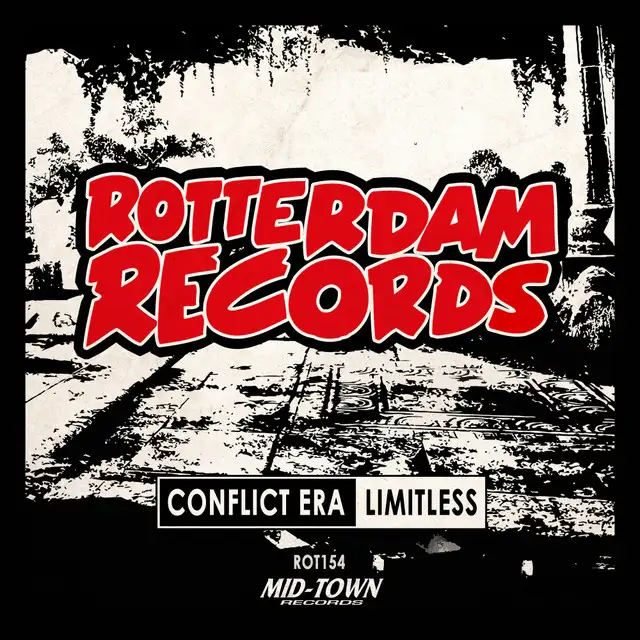 Limitless by Conflict Era - Hardcore cover art