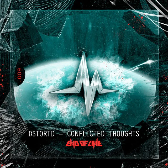 Cover art of Conflicted Thoughts