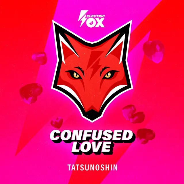 Cover art of Confused Love
