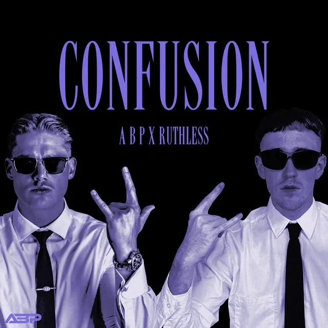 Cover art of CONFUSION
