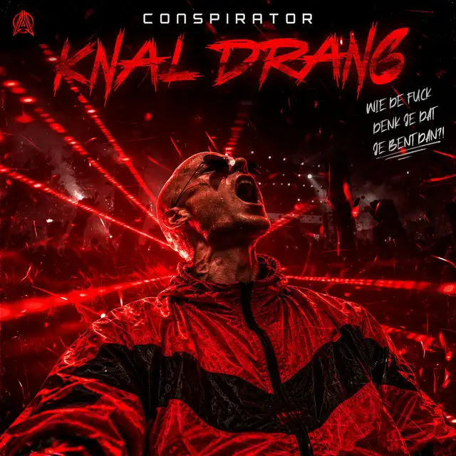 Knaldrang by Conspirator - Uptempo cover art