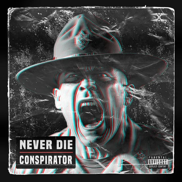 Never Die by Conspirator - Uptempo cover art
