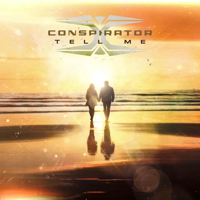 TELL ME by Conspirator - Hardstyle cover art