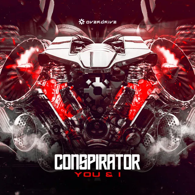 You & I by Conspirator - Uptempo cover art