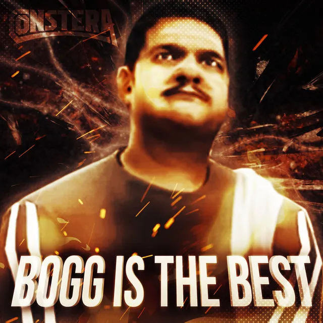 Bogg Is The Best by Constera - Happy Hardcore cover art