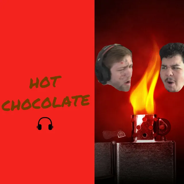 Hot Chocolate by Constera - Happy Hardcore cover art