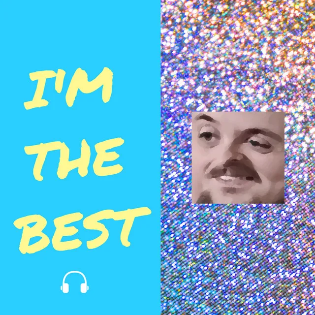 I'm the Best by Constera - Happy Hardcore cover art