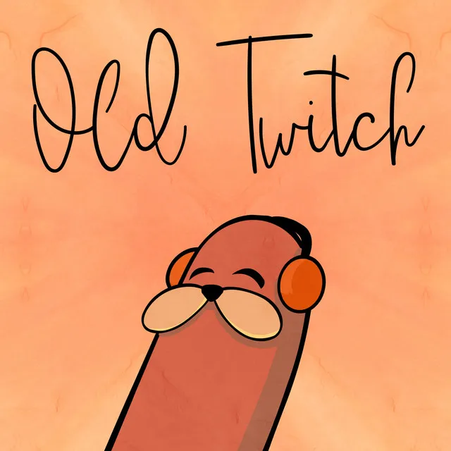 Old Twitch - Instrumental Version by Constera - Happy Hardcore cover art