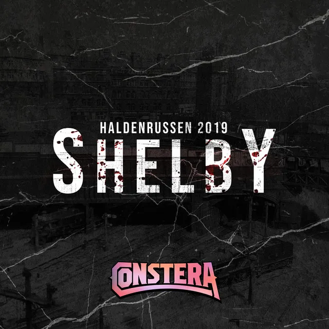 Shelby 2019 by Constera - Happy Hardcore cover art