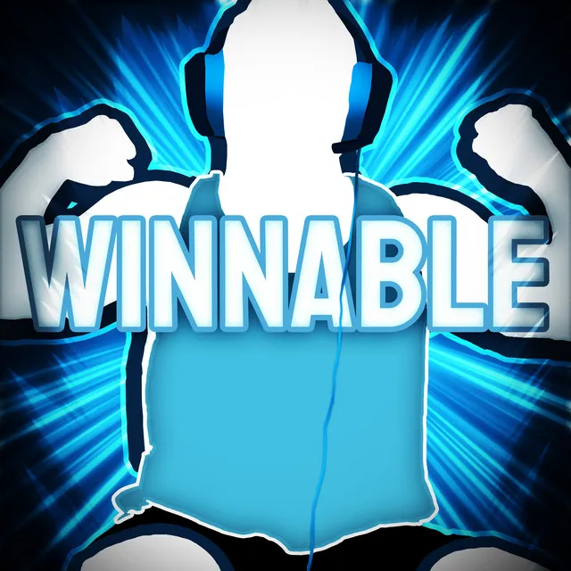 Winnable by Constera - Happy Hardcore cover art