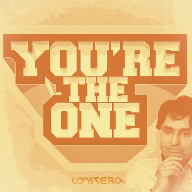 You’re The One - Instrumental Version by Constera - Happy Hardcore cover art