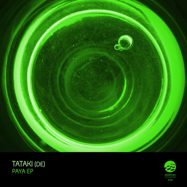 Cover art of Paya EP
