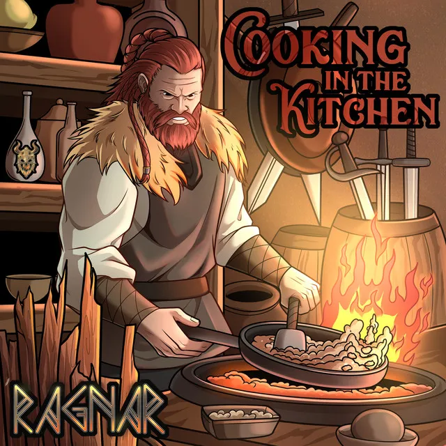 Cover art of Cooking in the Kitchen