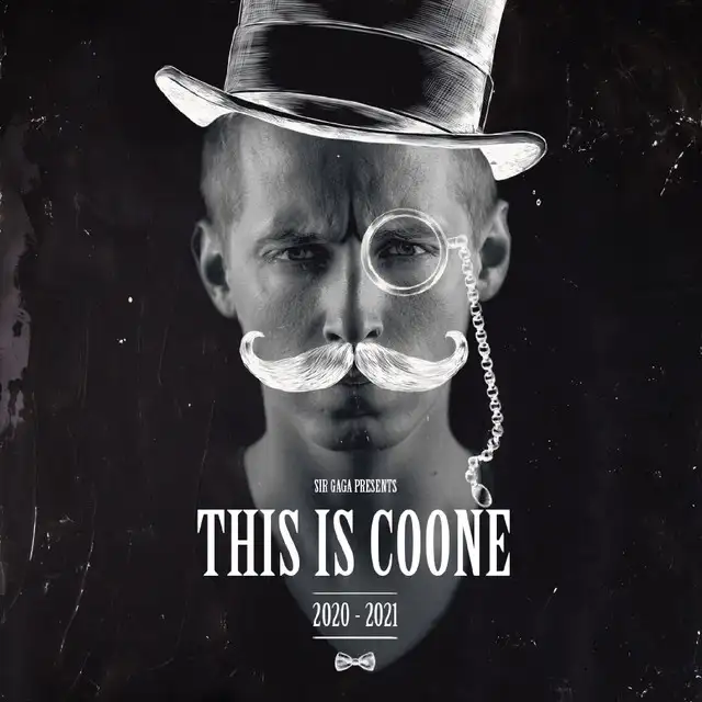 BOSS by Coone, Dominique Young Unique - Hardstyle cover art