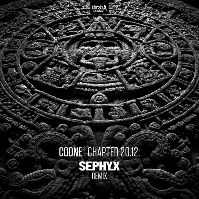 Chapter 20.12 (Sephyx Remix) by Coone - Hardstyle cover art